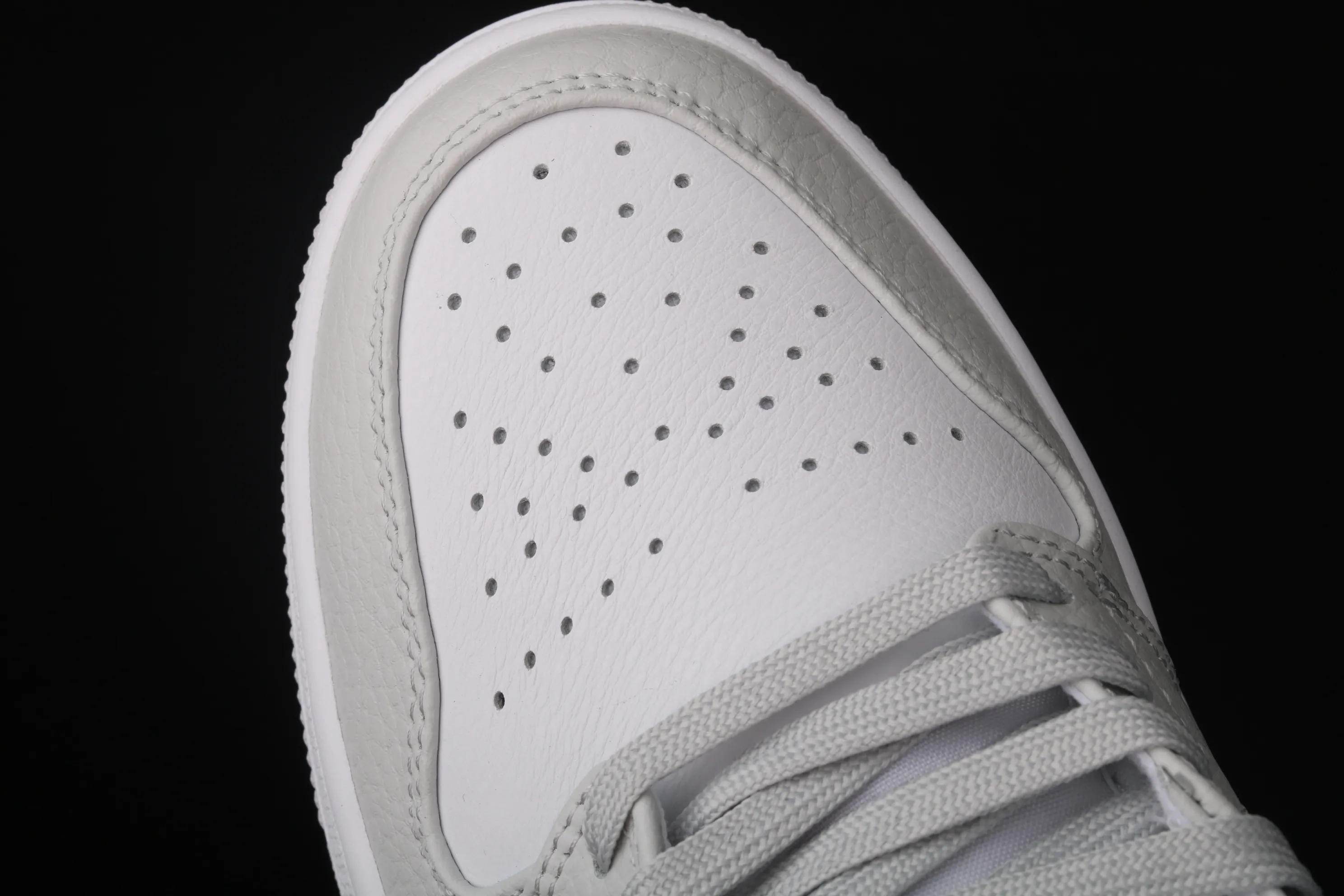 All categories Air Jordan Jordan series basketball shoes Air Jordan 1 Mid Air Jordan 1 Mid "White Camo" AJ1 Joe 1 Zhongbang white gray camouflage DC9035-100